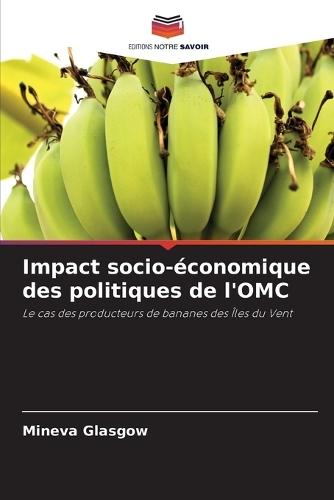 Impact socio-économique des politiques de l'OMC
