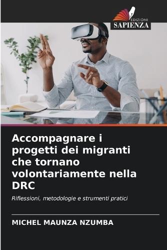 Accompagnare i progetti dei migranti che tornano volontariamente nella DRC