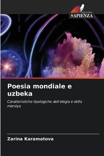 Poesia mondiale e uzbeka