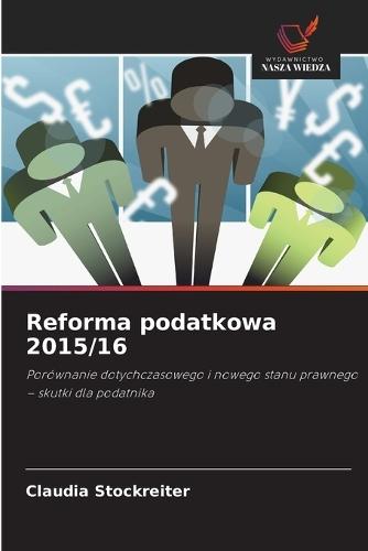 Reforma podatkowa 2015/16