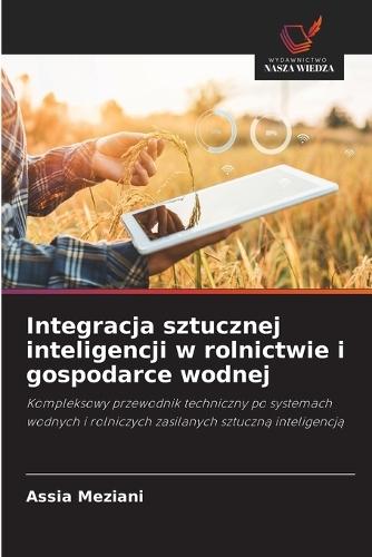 Integracja sztucznej inteligencji w rolnictwie i gospodarce wodnej