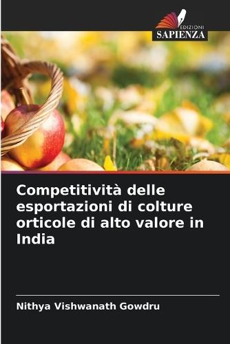 Competitività delle esportazioni di colture orticole di alto valore in India