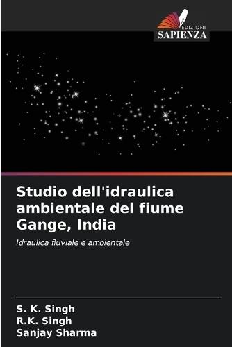 Studio dell'idraulica ambientale del fiume Gange, India