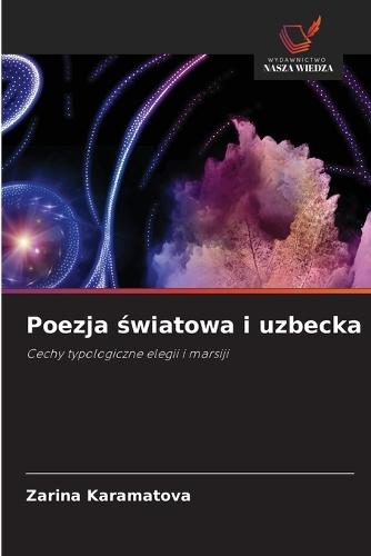 Poezja światowa i uzbecka