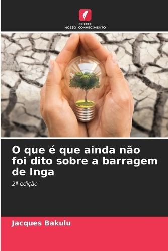 O que é que ainda não foi dito sobre a barragem de Inga