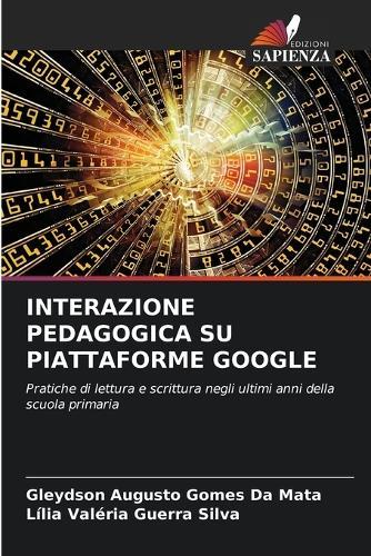 Interazione Pedagogica Su Piattaforme Google
