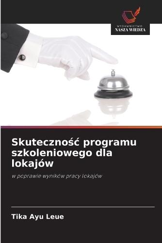 Skutecznośc programu szkoleniowego dla lokajów