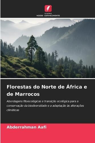 Florestas do Norte de África e de Marrocos