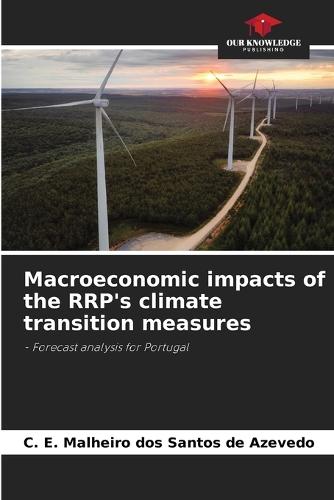 Macroeconomic impacts of the RRP's climate transition measures
