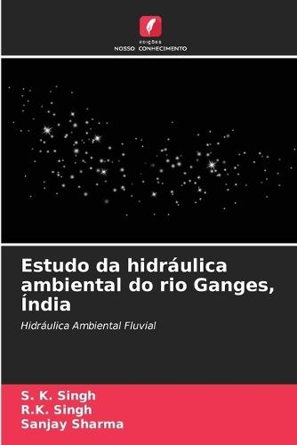 Estudo da hidráulica ambiental do rio Ganges, Índia