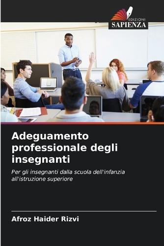 Adeguamento professionale degli insegnanti