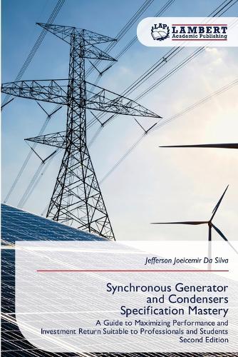Synchronous Generator and Condensers Specification Mastery