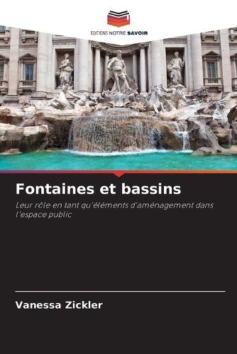 Fontaines et bassins