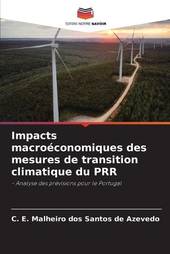 Impacts macroéconomiques des mesures de transition climatique du PRR