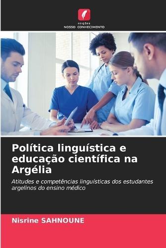 Política linguística e educação científica na Argélia