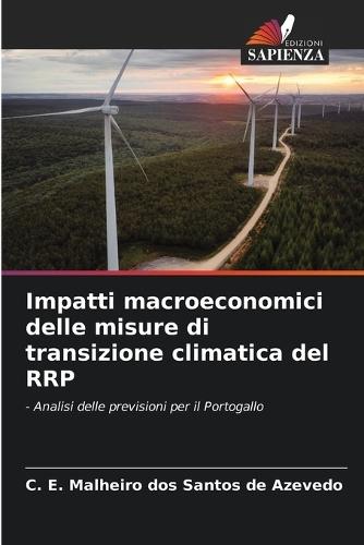 Impatti macroeconomici delle misure di transizione climatica del RRP