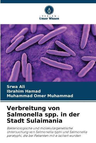 Verbreitung von Salmonella spp. in der Stadt Sulaimania