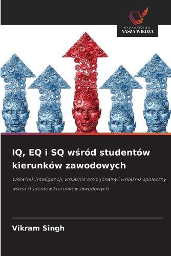 IQ, EQ i SQ wśród studentów kierunków zawodowych