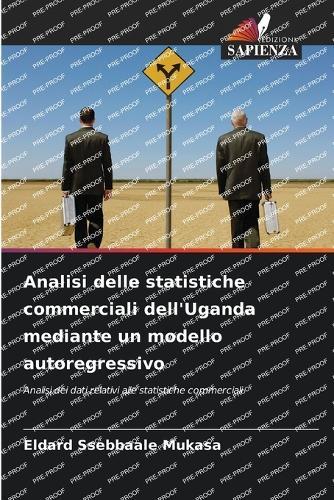 Analisi delle statistiche commerciali dell'Uganda mediante un modello autoregressivo