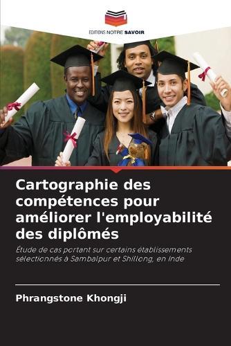 Cartographie des compétences pour améliorer l'employabilité des diplômés