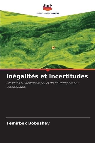Inégalités et incertitudes