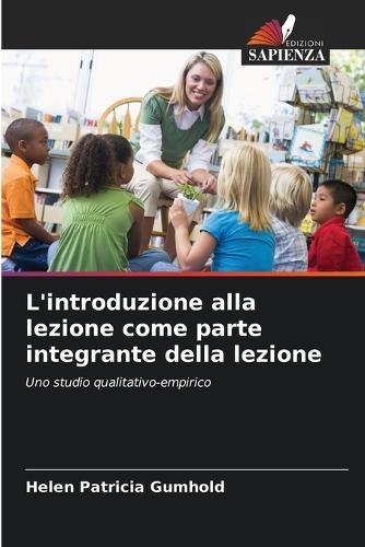 L'introduzione alla lezione come parte integrante della lezione
