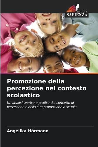 Promozione della percezione nel contesto scolastico