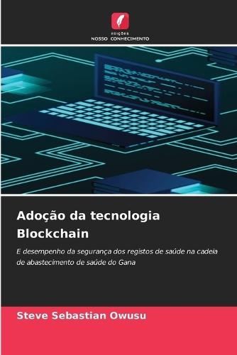 Adoção da tecnologia Blockchain