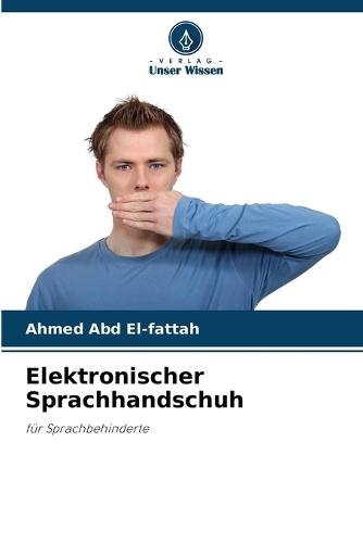 Elektronischer Sprachhandschuh