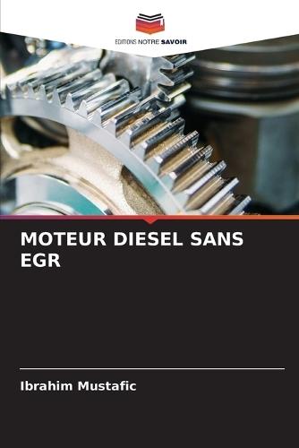 Moteur Diesel Sans Egr