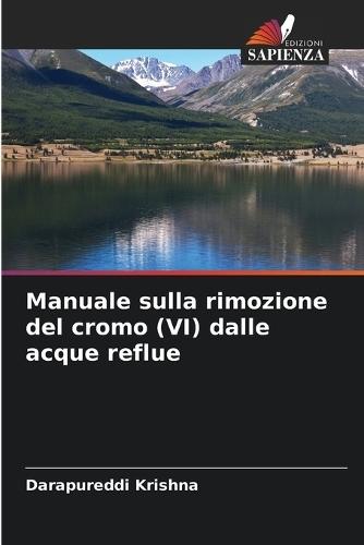 Manuale sulla rimozione del cromo (VI) dalle acque reflue