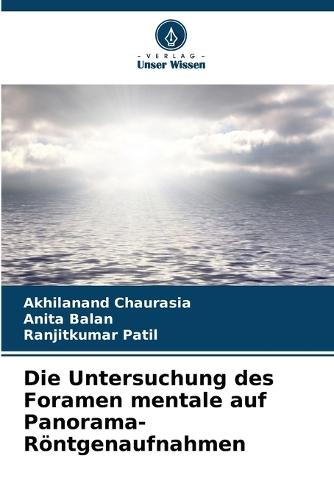 Die Untersuchung des Foramen mentale auf Panorama-Röntgenaufnahmen