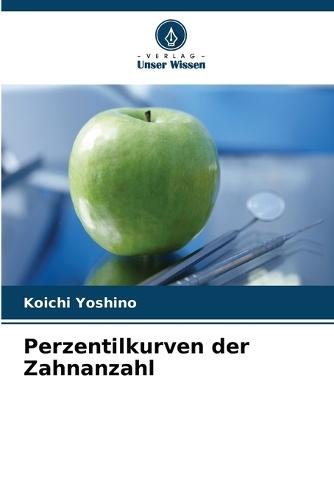 Perzentilkurven der Zahnanzahl