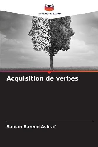Acquisition de verbes