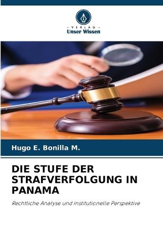Die Stufe Der Strafverfolgung in Panama
