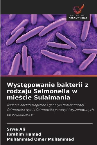 Występowanie bakterii z rodzaju Salmonella w mieście Sulaimania