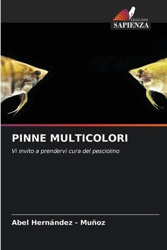 Pinne Multicolori