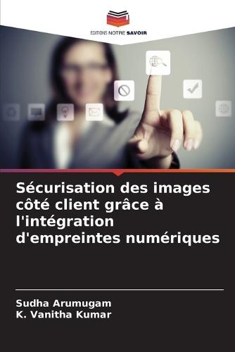 Sécurisation des images côté client grâce à l'intégration d'empreintes numériques