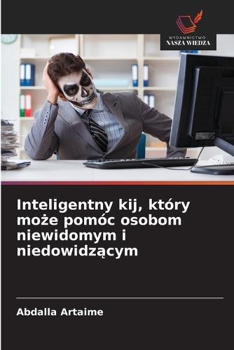 Inteligentny kij, który może pomóc osobom niewidomym i niedowidzącym