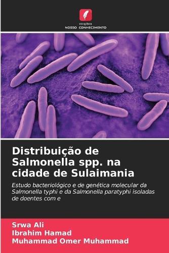 Distribuição de Salmonella spp. na cidade de Sulaimania