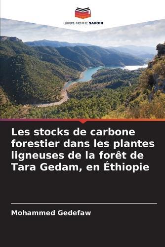 Les stocks de carbone forestier dans les plantes ligneuses de la forêt de Tara Gedam, en Éthiopie