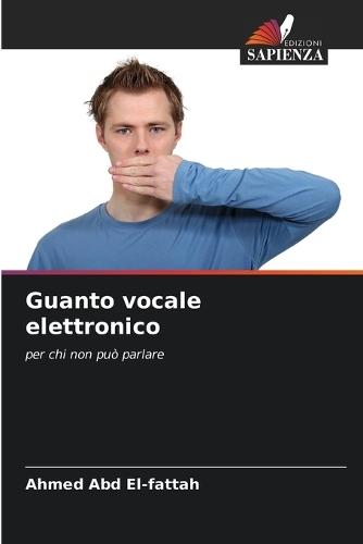 Guanto vocale elettronico