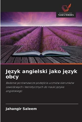 Język angielski jako język obcy
