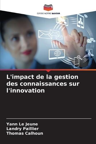 L'impact de la gestion des connaissances sur l'innovation