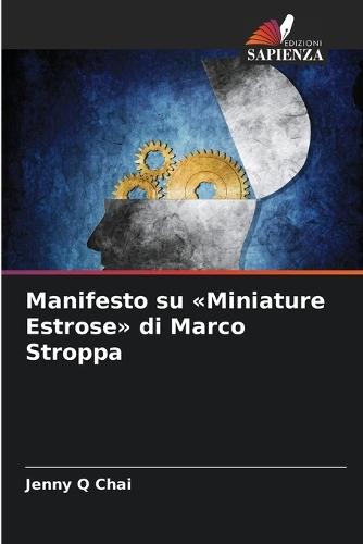 Manifesto su Miniature Estrose di Marco Stroppa