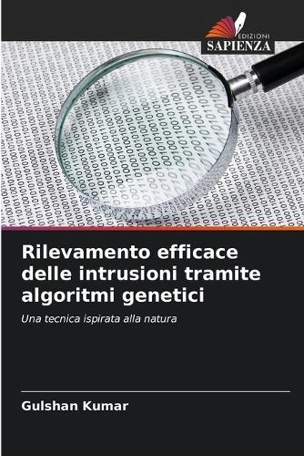 Rilevamento efficace delle intrusioni tramite algoritmi genetici