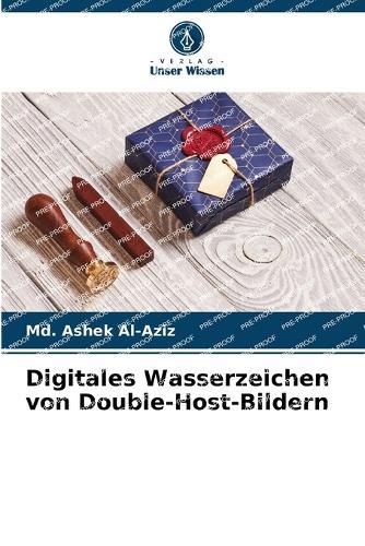 Digitales Wasserzeichen von Double-Host-Bildern