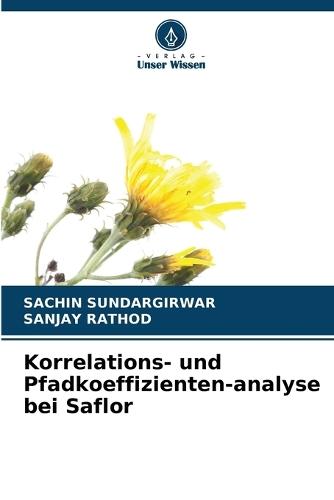 Korrelations- und Pfadkoeffizienten-analyse bei Saflor