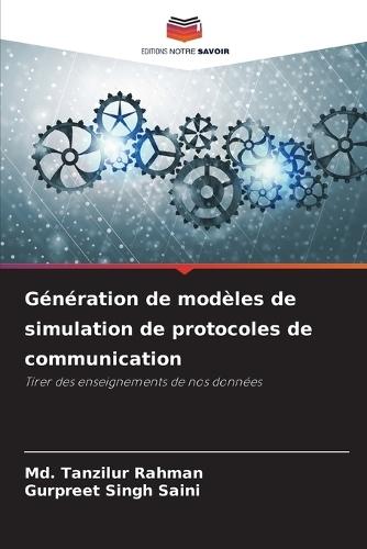Génération de modèles de simulation de protocoles de communication
