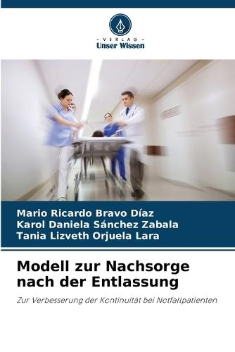 Modell zur Nachsorge nach der Entlassung